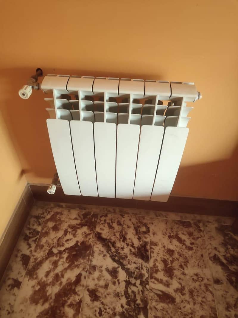 central heating system 2