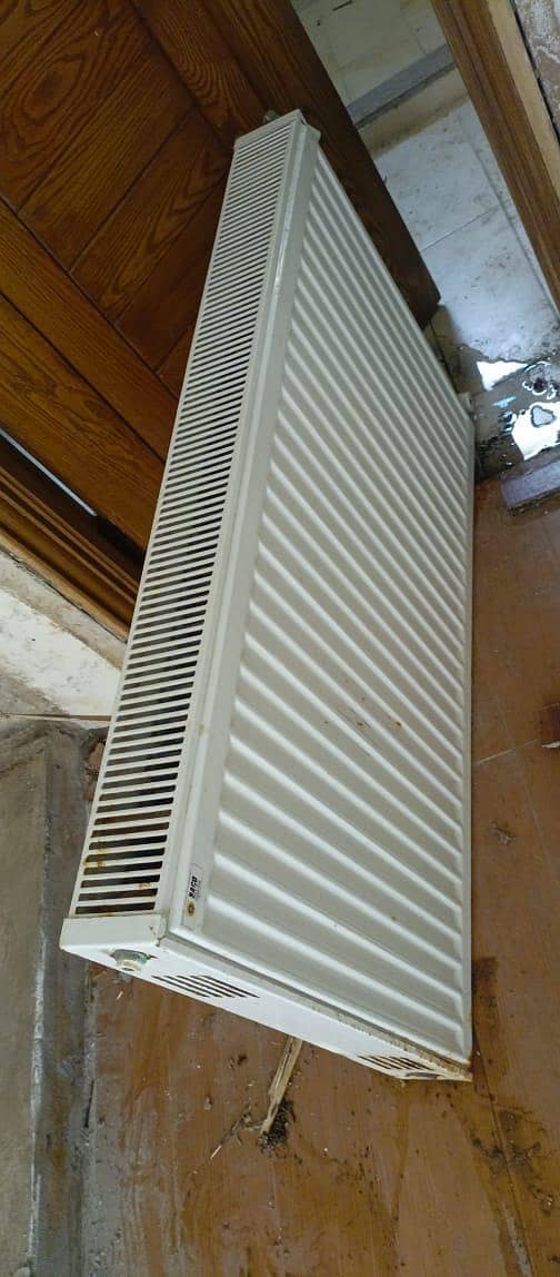 central heating system 2