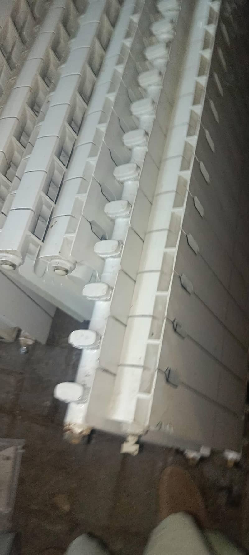 central heating system 4