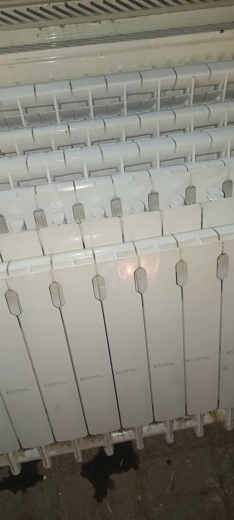 central heating system 5