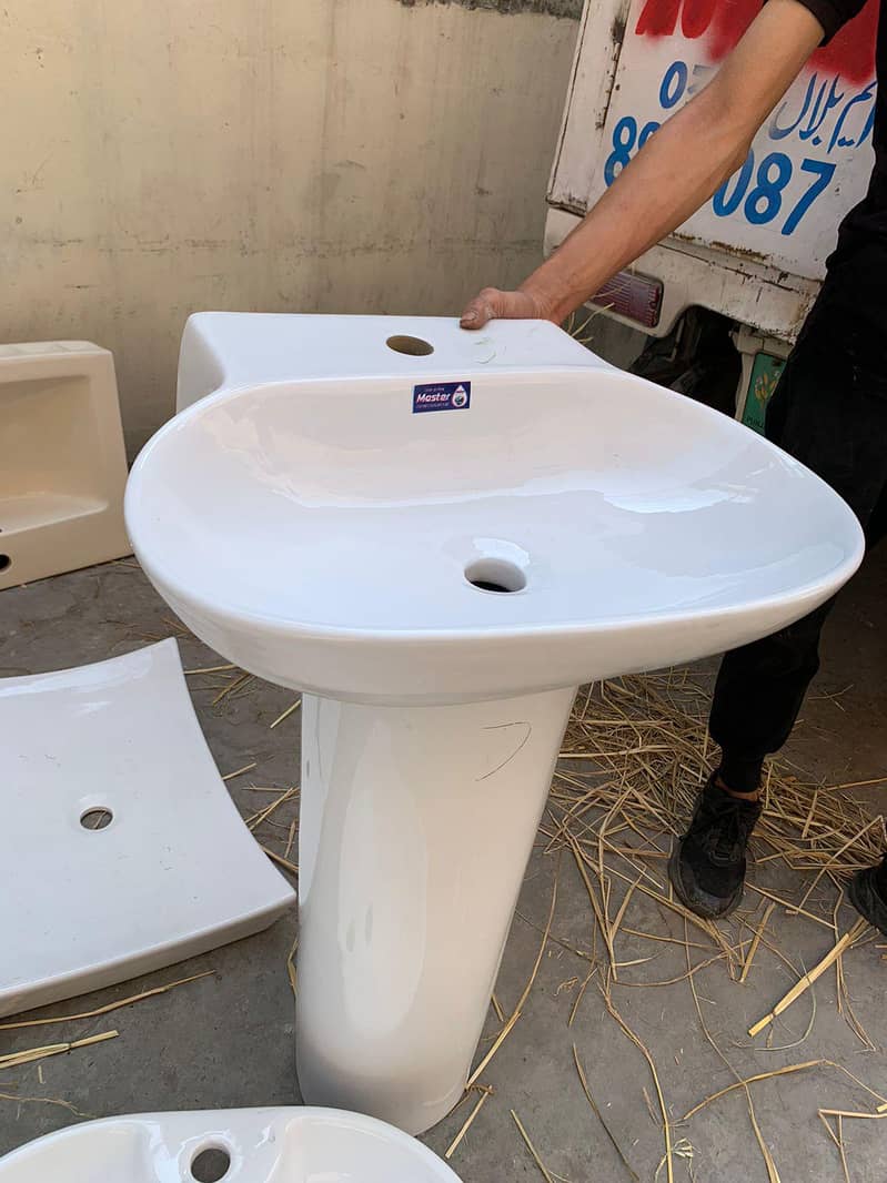 basin 1