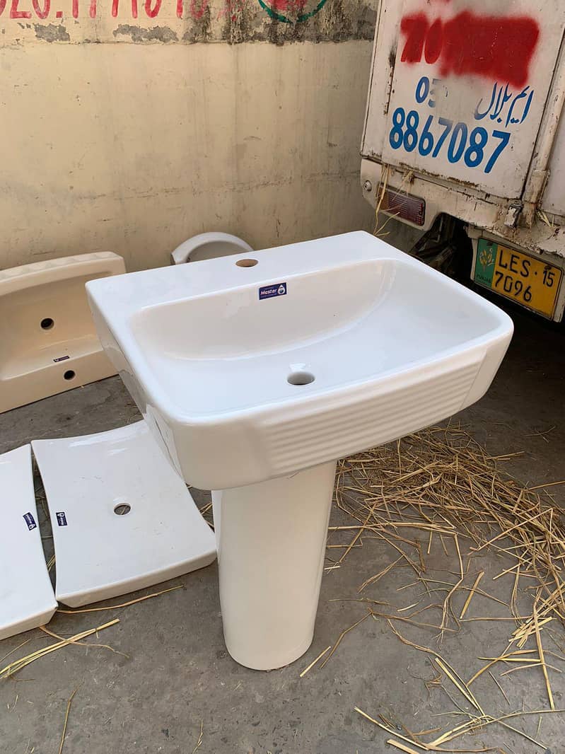 basin 5