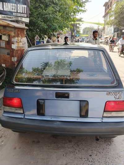 Suzuki Swift 1995 25+ avg guaranteed