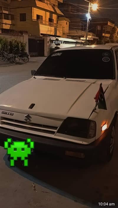 1994 Japanese swift is  available for sale.