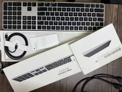 Apple Magic Trackpad