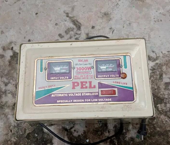 automatic stabilizer full working main hai 0