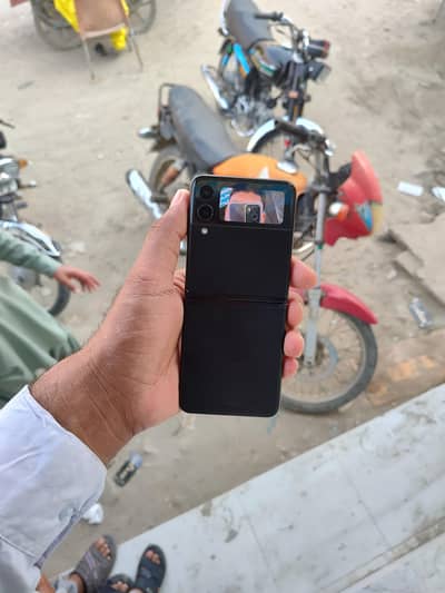 Samsung galaxy z flip 3