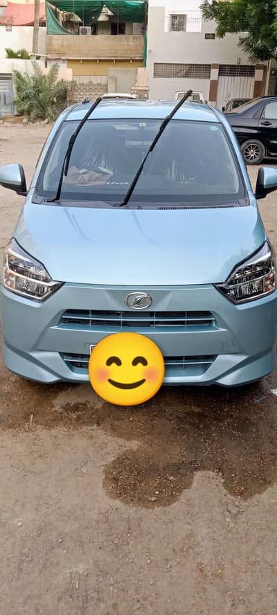 mira car for sale 2020 model reg sep 2024