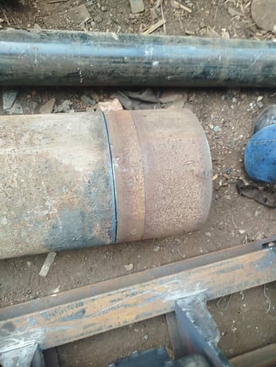 welder and fabricator