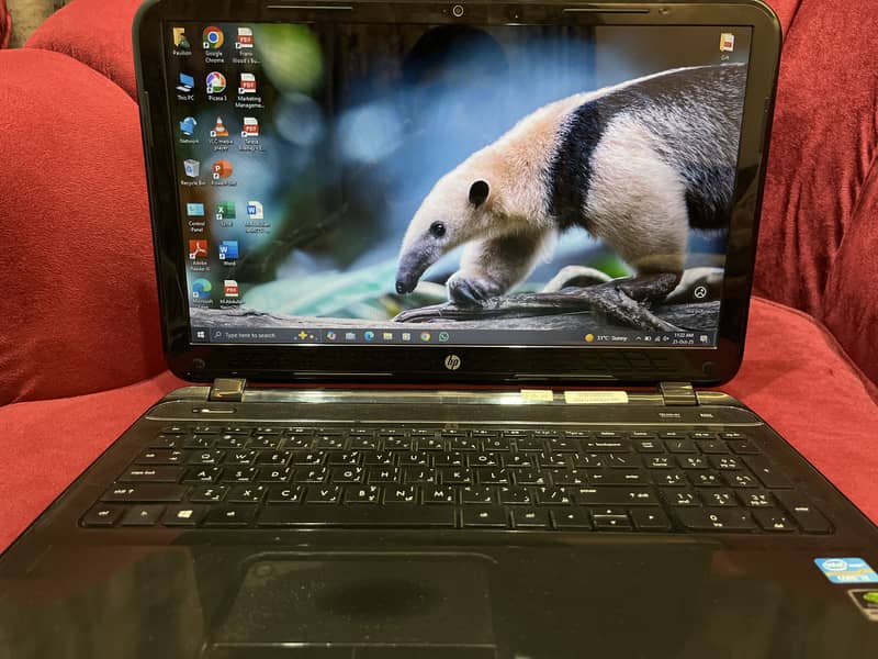 HP Core i3 7