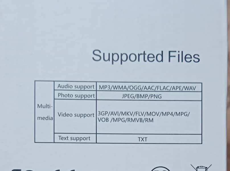 Mini Multimedia Projector 9