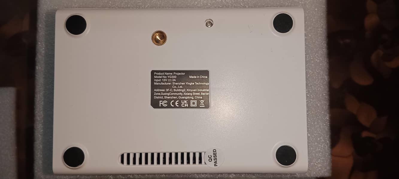 Mini Multimedia Projector 14