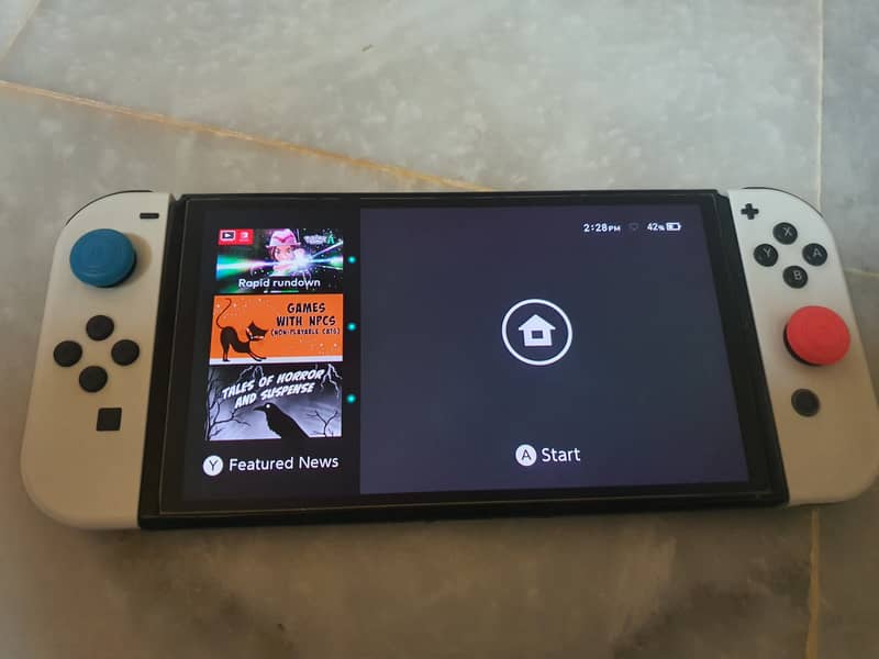 Nintendo Switch Oled 1