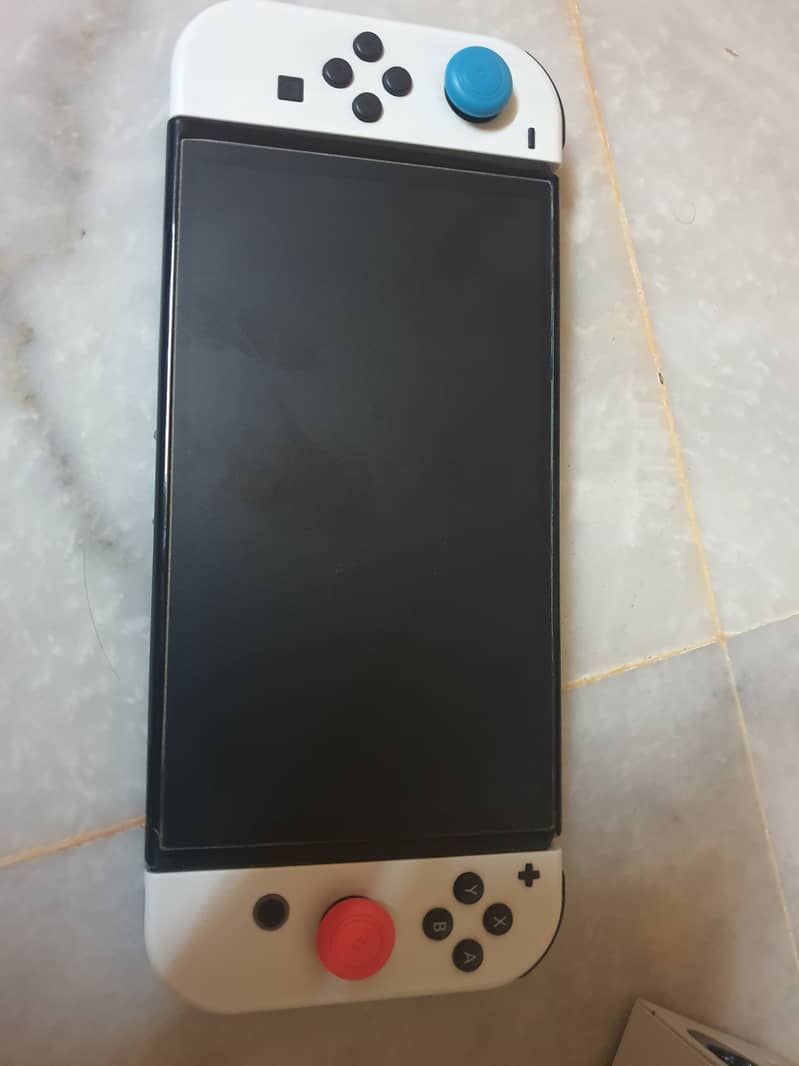 Nintendo Switch Oled 2