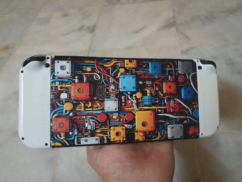 Nintendo Switch Oled 3