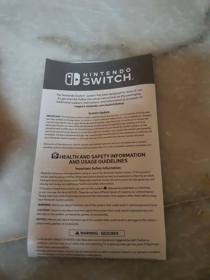 Nintendo Switch Oled 16