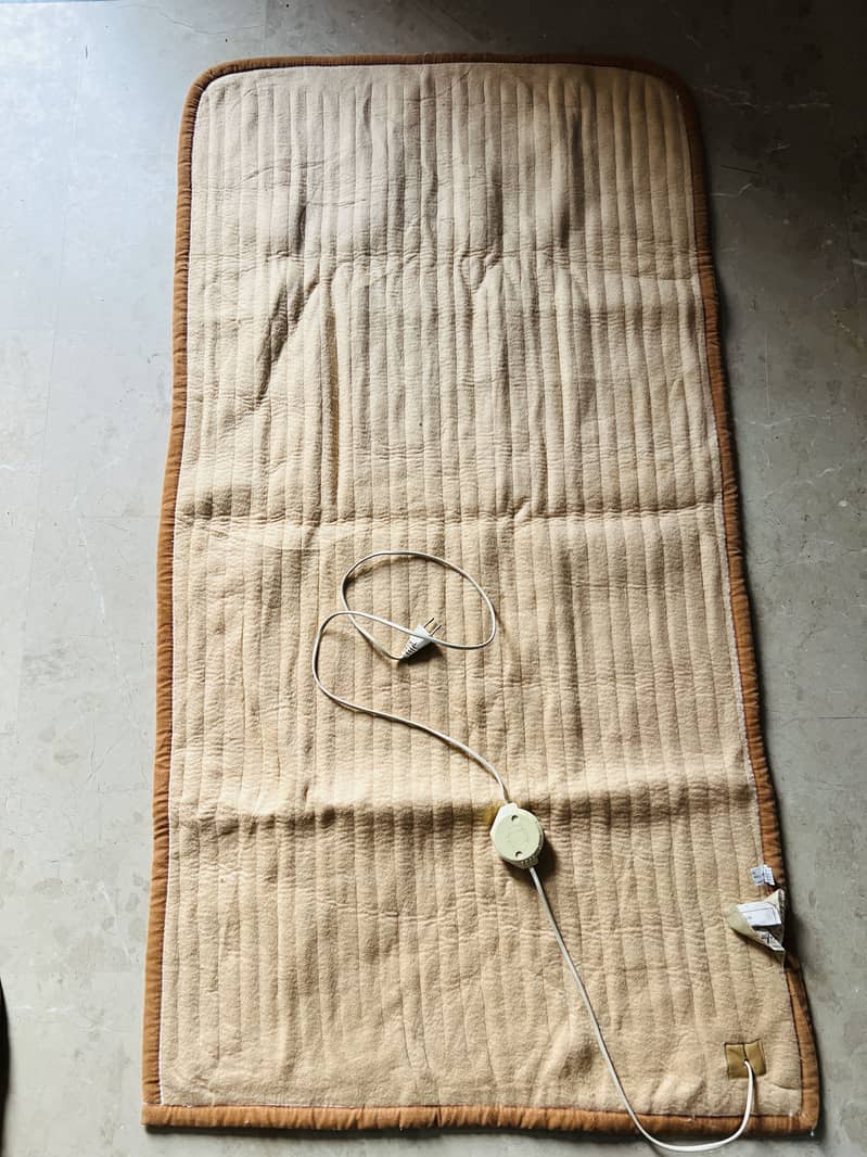 Heating pads 5