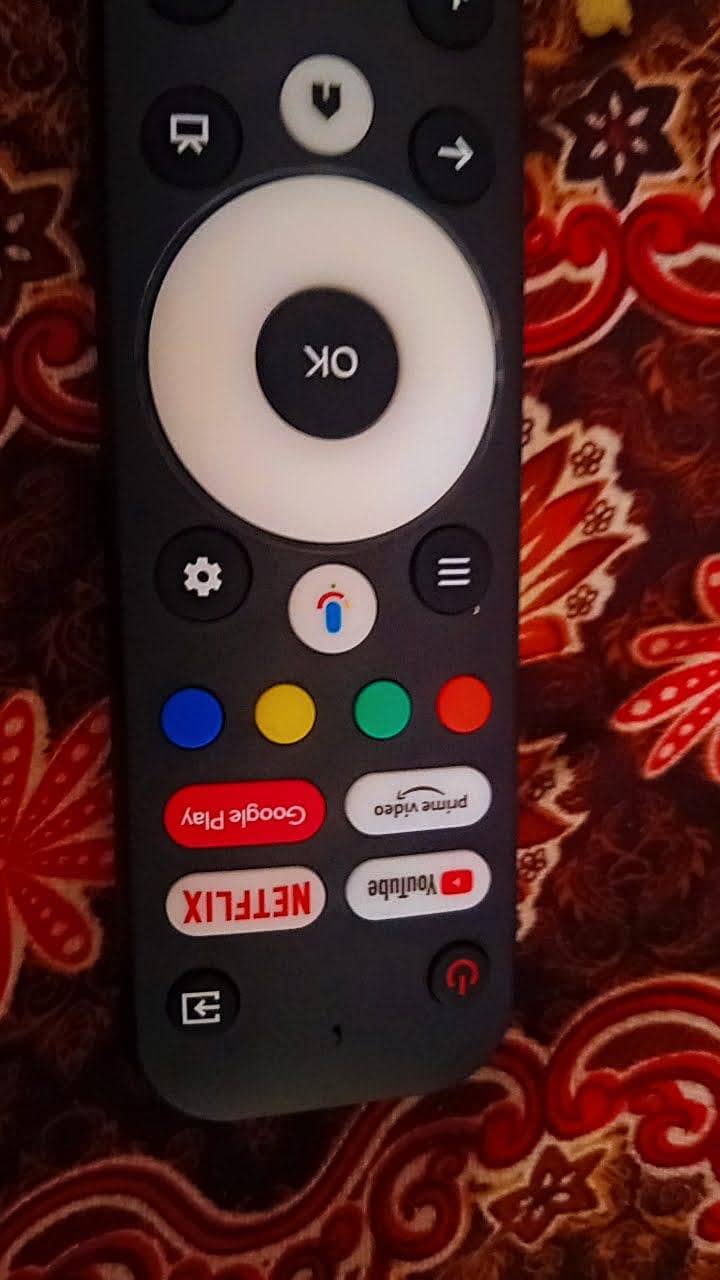 led 32 inch Android new borderless voice remote Bluetooth 03269849740 ...