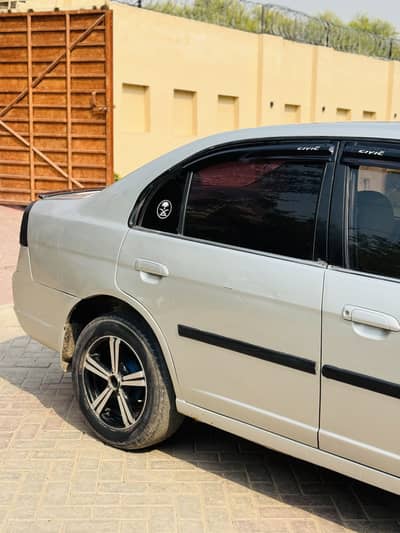 Honda Civic 2001