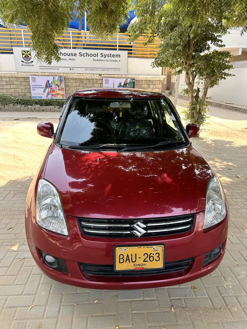Swift DLX 1.3 Auto Navigation 0
