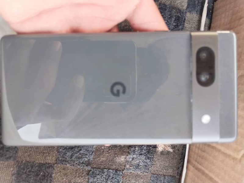 google pixel 7a pta cp idmobile 10/10 condition 0