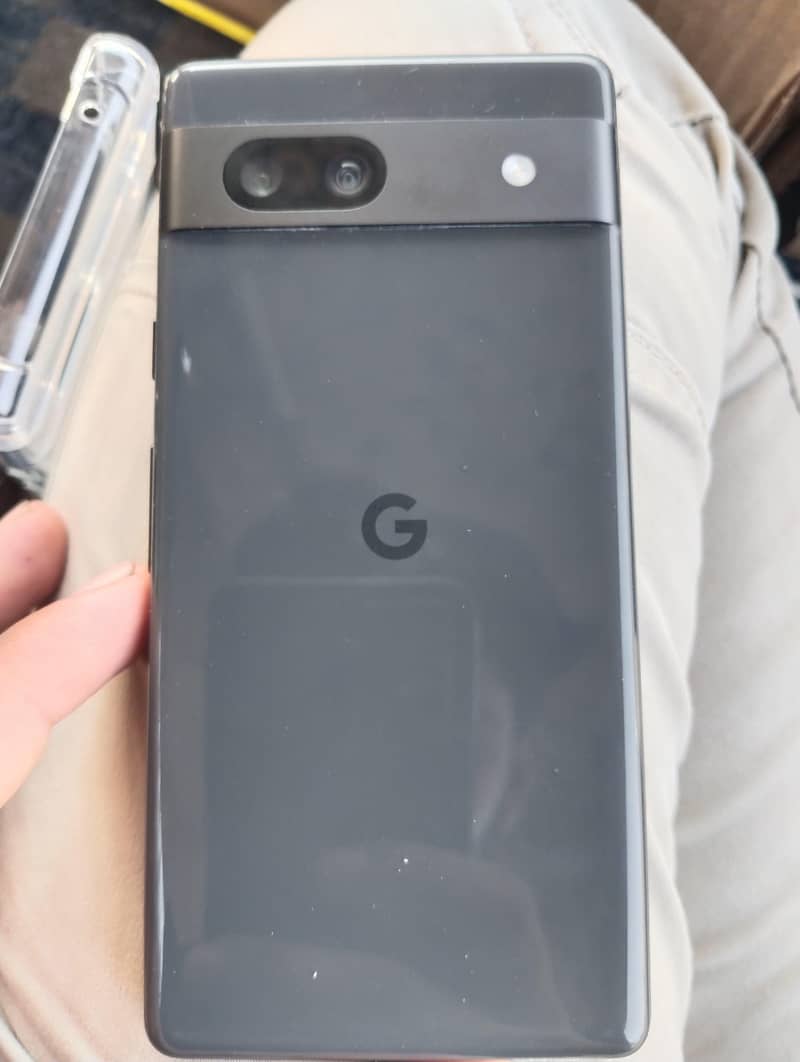 google pixel 7a pta cp idmobile 10/10 condition 3