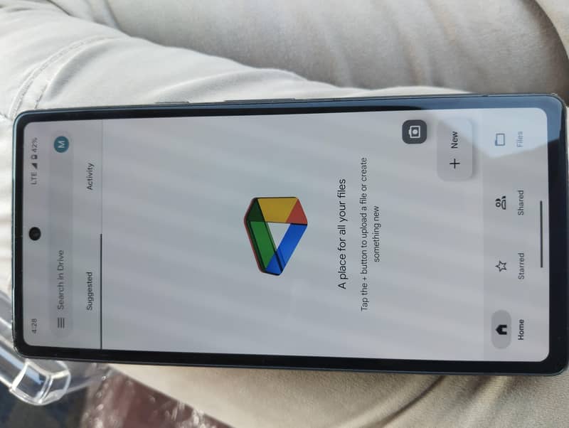 google pixel 7a pta cp idmobile 10/10 condition 6