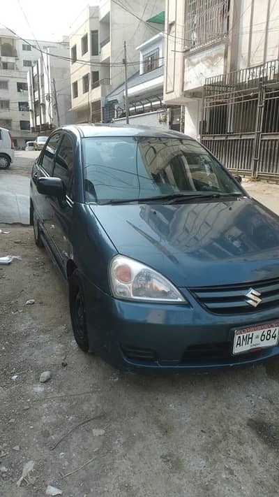 Suzuki Liana 2006 Rxi