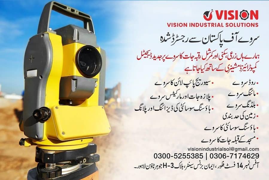 Topographic Survey / Soil Testing 0