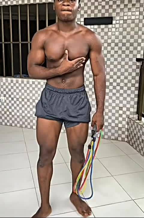 RN Power Resistance Band Set - 11 Pieces with 5 Tubes and Door Hanger by Fitnessclub419