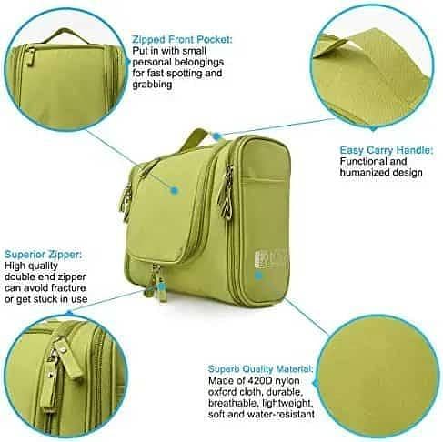 RN Multipurpose Washable Hanging Storage Bags - Quality Assured