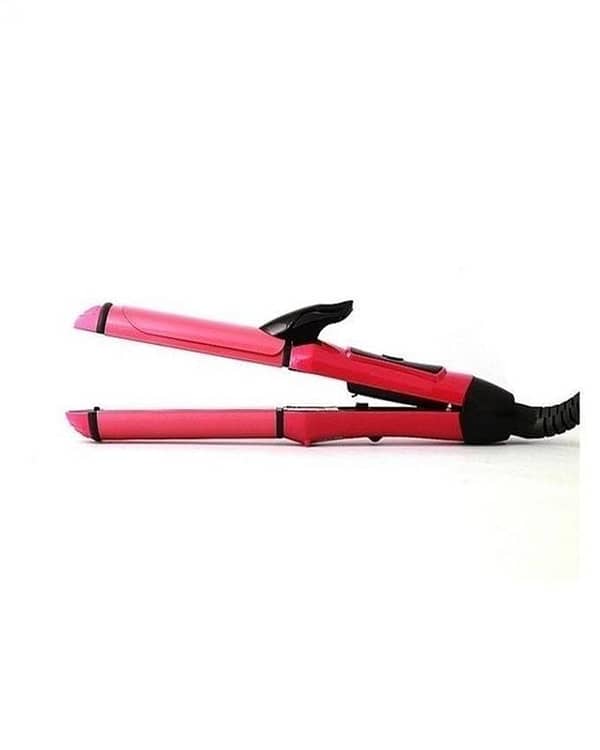 RXN 2-in-1 Straightener and Curler