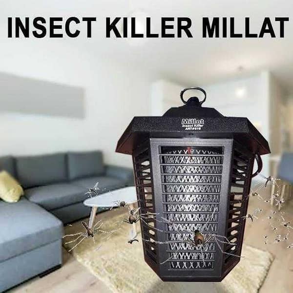 Millat Energy-Saving Insect Killer