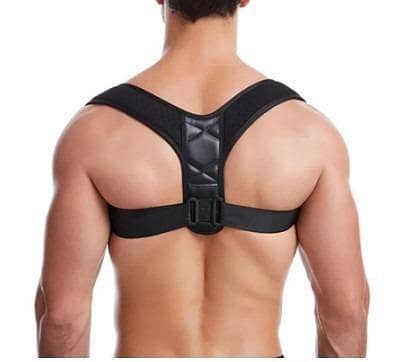RN Adjustable Body Posture Corrector Belt (1 Pack) for Pain Relief