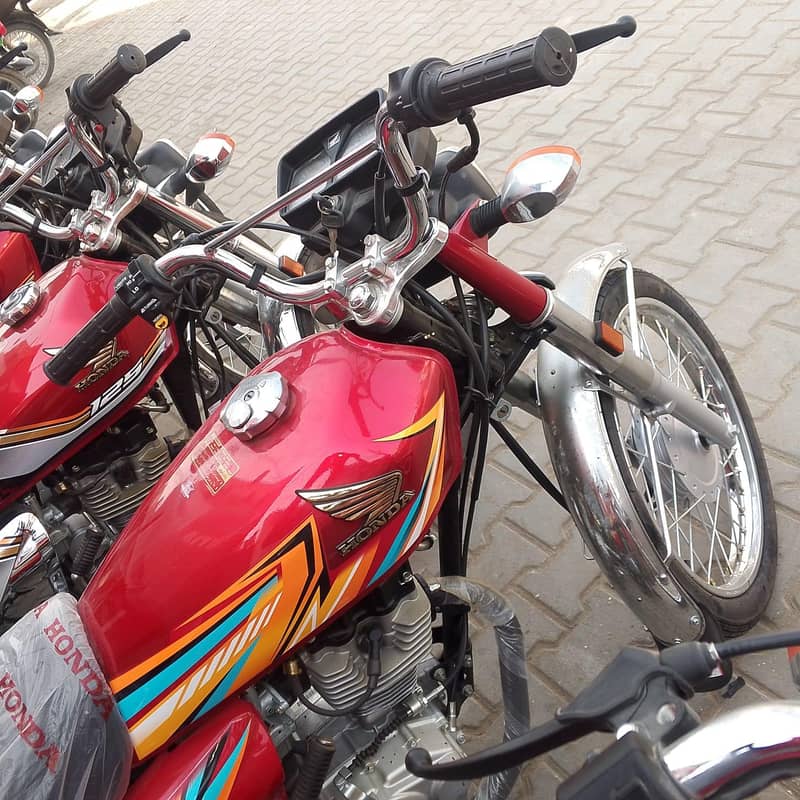 zero meter cg125 2026 - Standard - 1107613529