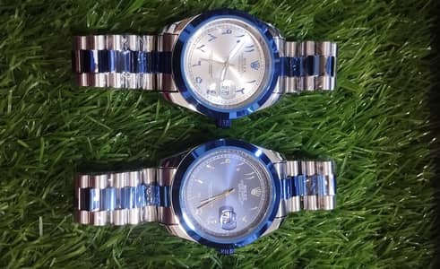 Stylish RLX Arabic Premium Watches