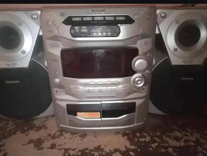 Panasonic 0