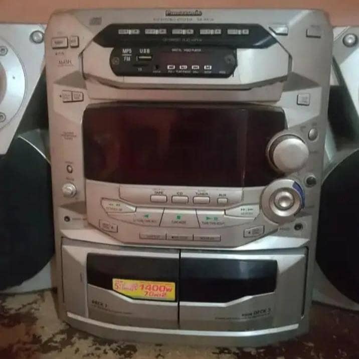 Panasonic 2