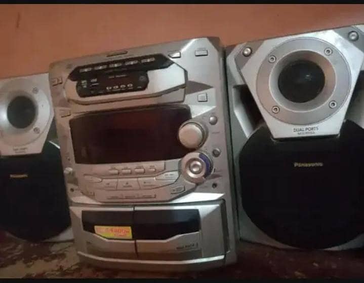 Panasonic 3