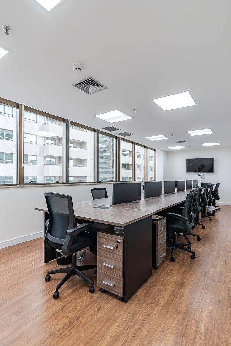 new cubical table, workstation table, executive table conference table 9