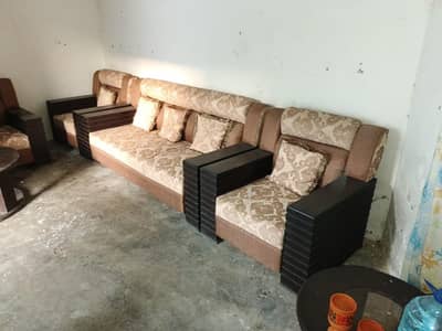 Brand New 7 Seater Sofa