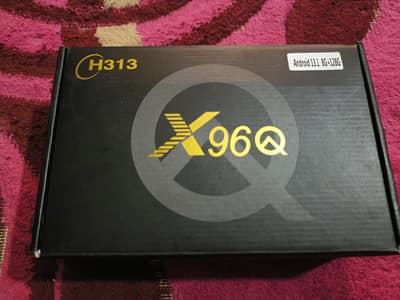 X96Q Android Box 8/128