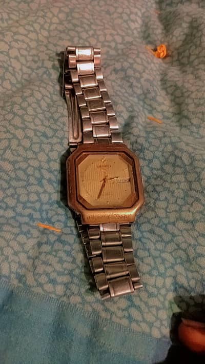 it's beautiful watch