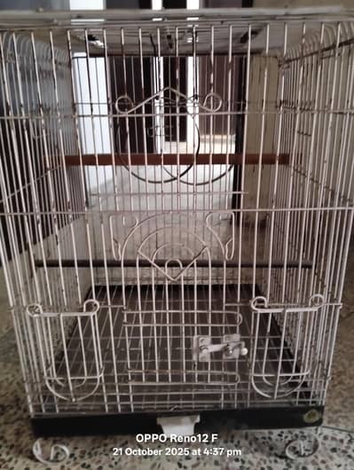 Bird cage