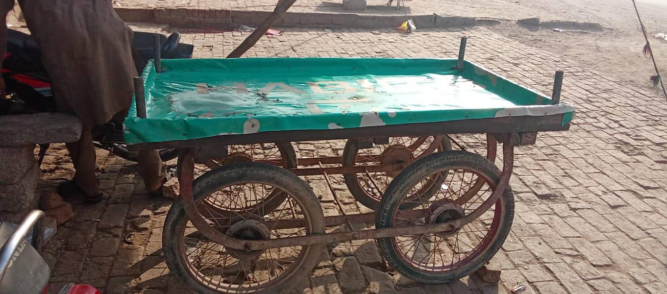 ریڑھی 1