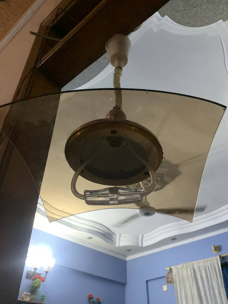IMPOTED  DINNING  TABLE LIGHT 4