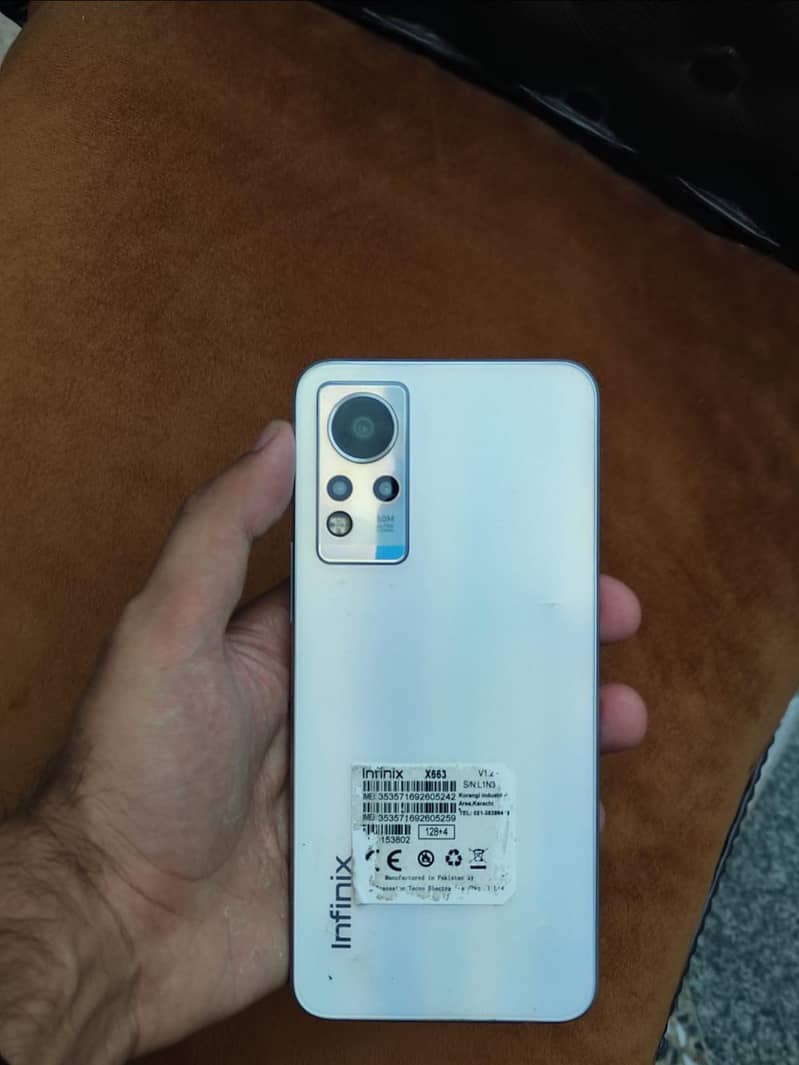 Infinix Note 11 0