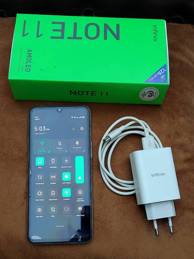 Infinix Note 11 1