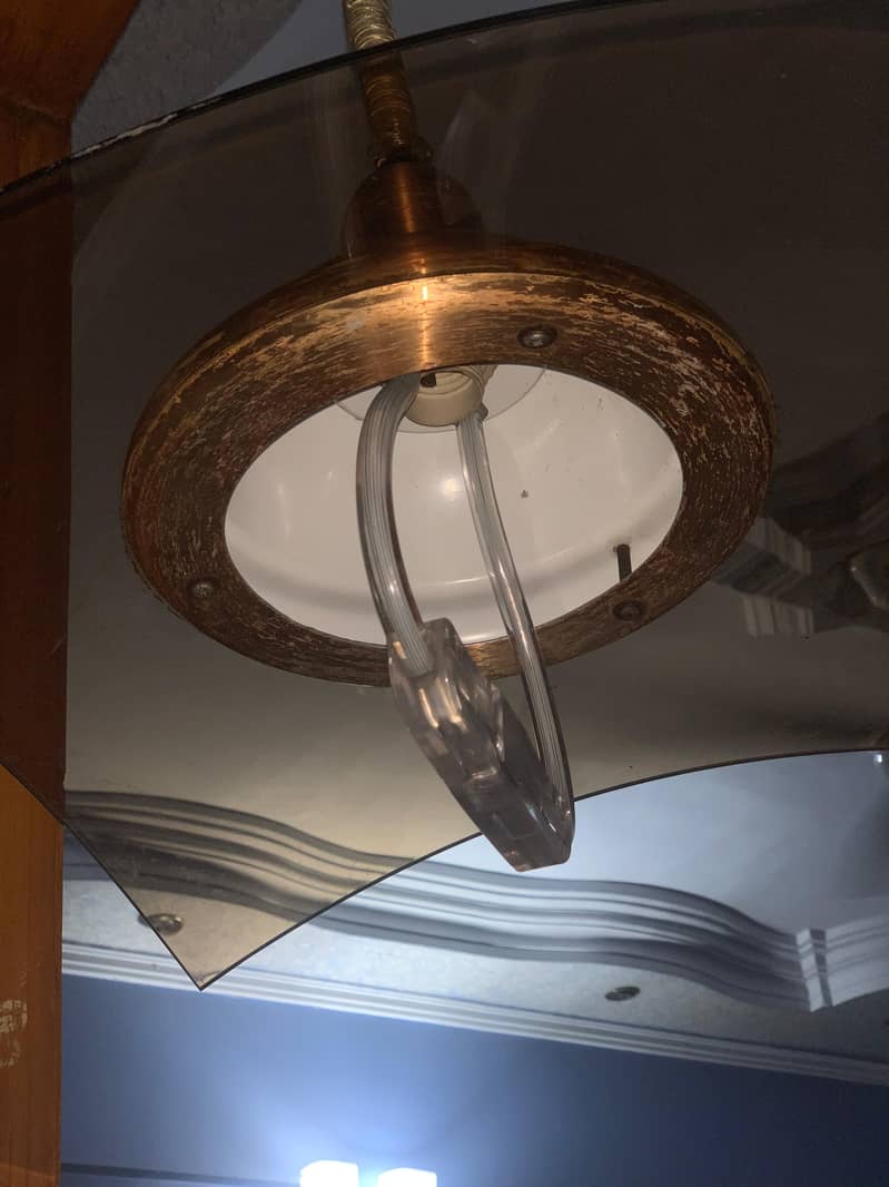 IMPORTED DINING TABLE LIGHT 0