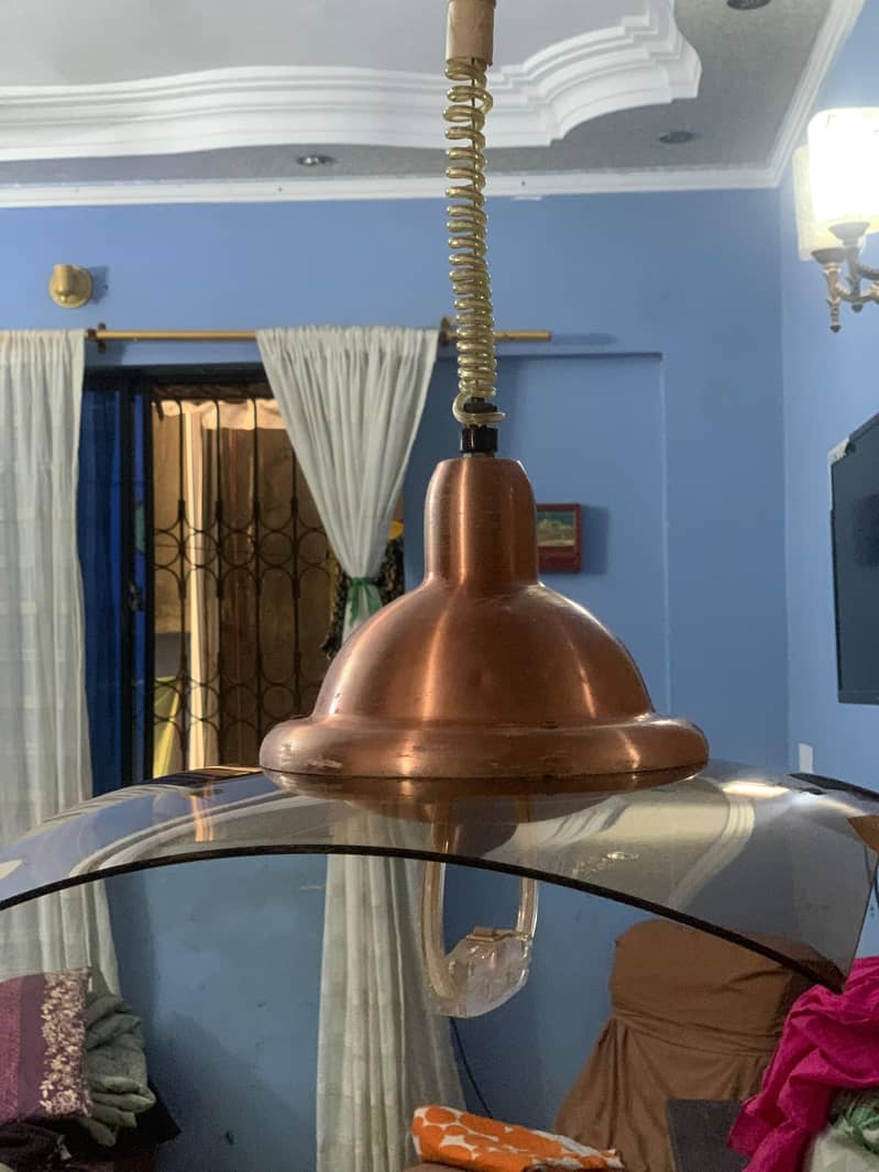 IMPORTED DINING TABLE LIGHT 1